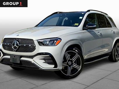 New 2026 Mercedes-Benz GLE 450 4MATIC