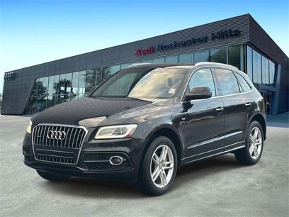 Used 2015 Audi Q5 3.0T Premium Plus w/ Technology Package
