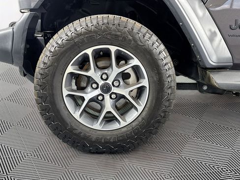 Used 2024 Jeep Wrangler Sport AWD/4WD image 27