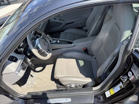 Used 2014 Porsche Cayman S image 14
