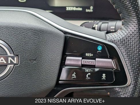 Certified 2023 Nissan Ariya FWD image 19