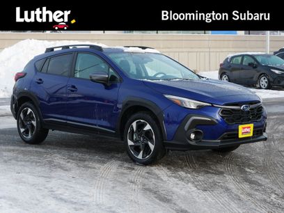 Certified 2025 Subaru Crosstrek 2.5i Limited w/ Popular Package #3A
