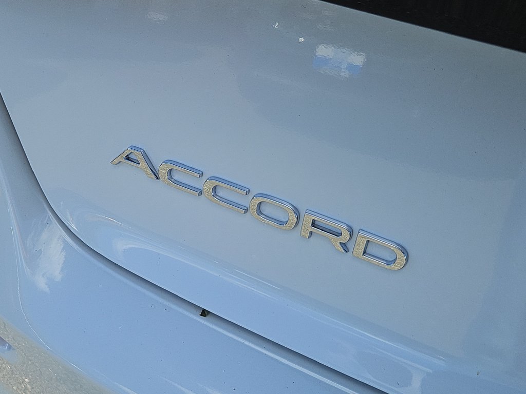 Used 2026 Honda Accord LX image 12