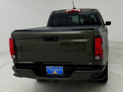 Certified 2024 Chevrolet Colorado LT w/ LT Convenience Package RWD image 7