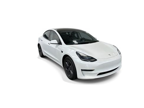 Certified 2022 Tesla Model 3 Long Range AWD/4WD image 8