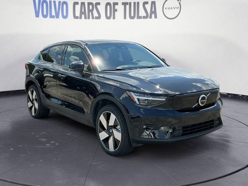 Used 2023 Volvo C40 P8 Recharge Ultimate w/ Protection Package Premier AWD/4WD image 7