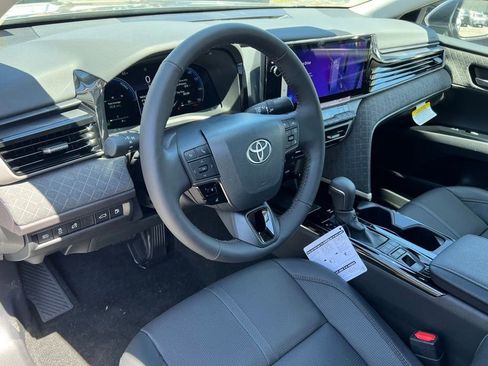 New 2026 Toyota Camry XLE FWD image 12