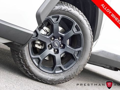 Used 2024 Toyota RAV4 TRD Off-Road w/ Weather Package AWD/4WD image 13