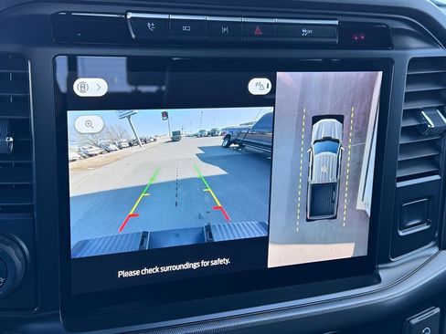 Certified 2024 Ford F150 Platinum w/ Equipment Group 702A High image 15