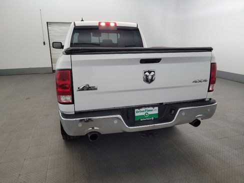 Used 2018 RAM 1500 Big Horn AWD/4WD image 6
