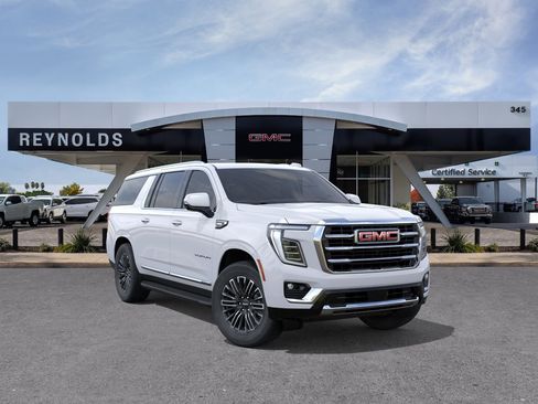 New 2026 GMC Yukon XL Elevation w/ Elevation Premium Package AWD/4WD image 1