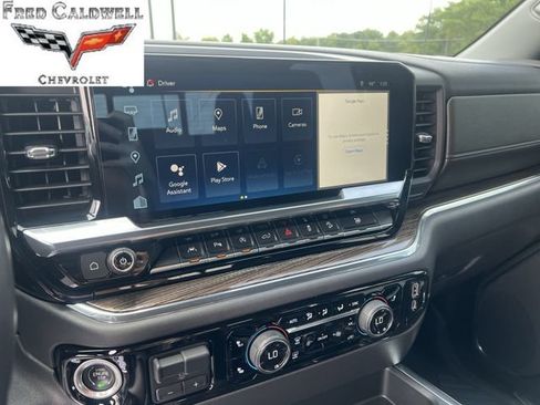 Certified 2022 Chevrolet Silverado 1500 RST w/ RST All Star Premium Package AWD/4WD image 19