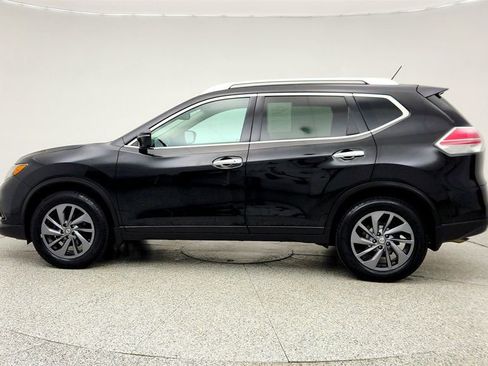 Used 2016 Nissan Rogue SL w/ SL Premium Package AWD/4WD image 8
