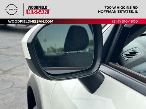 Certified 2023 Nissan Rogue SV AWD/4WD image 12