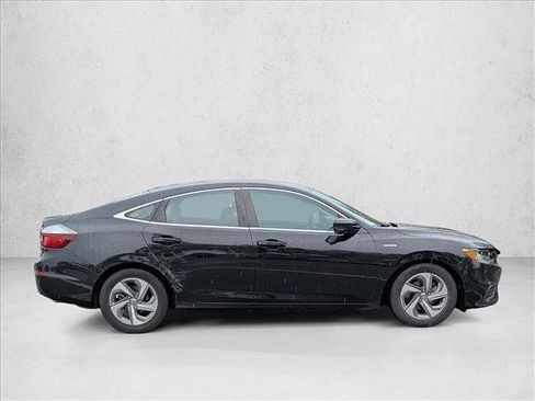Used 2020 Honda Insight EX image 4