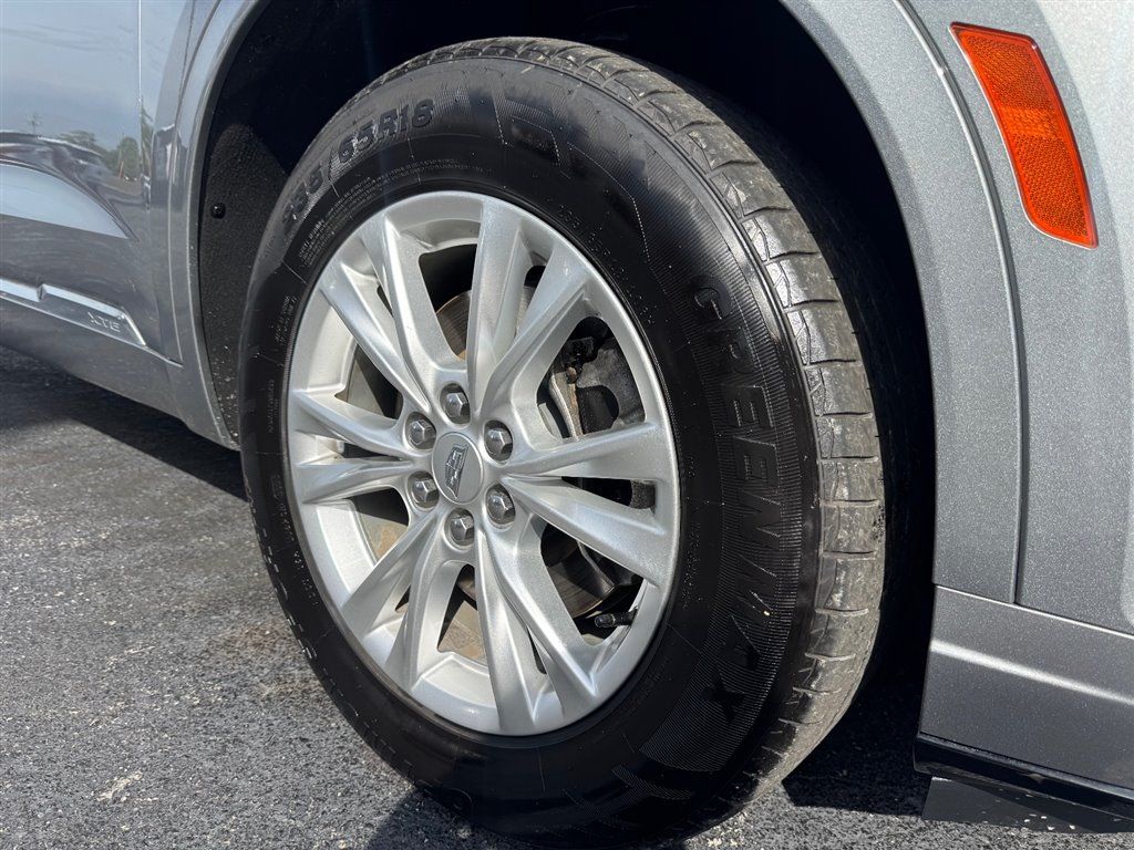 Used 2023 Cadillac XT6 Luxury FWD image 10