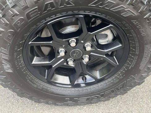 Used 2024 Jeep Wrangler Sport AWD/4WD image 14
