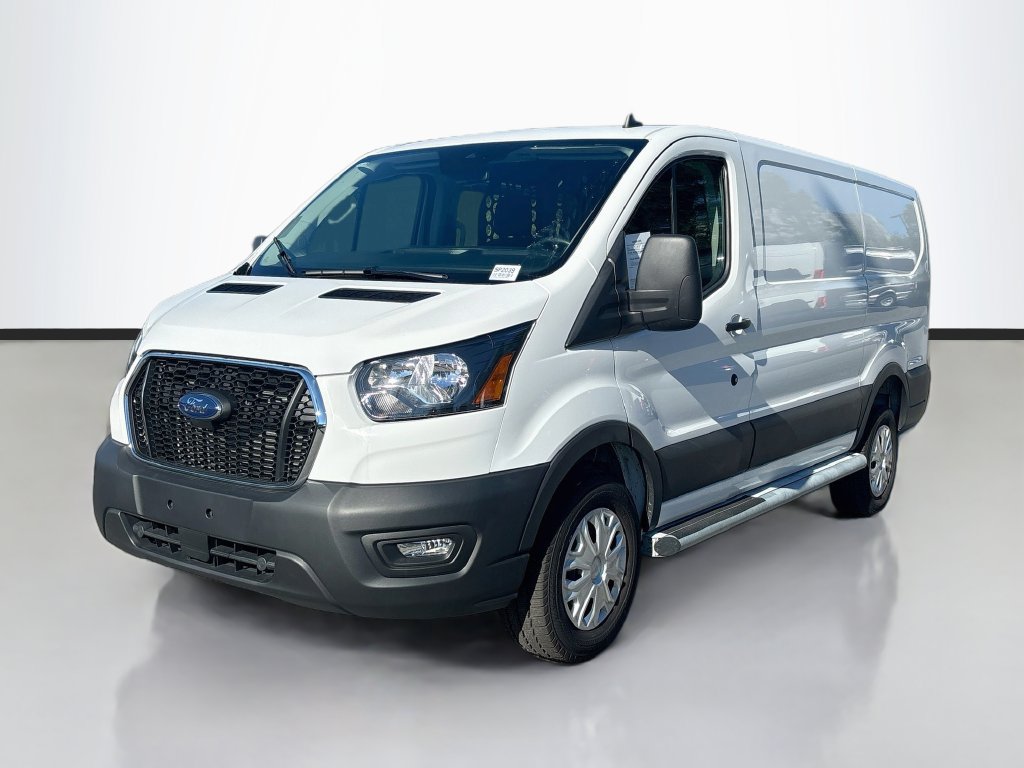 Used 2025 Ford Transit 250 Low Roof w/ Exterior Upgrade Package RWD image 7