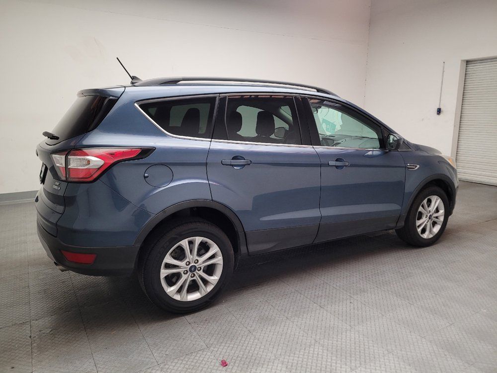 Used 2018 Ford Escape SE w/ SE Sync 3 Package AWD/4WD image 10
