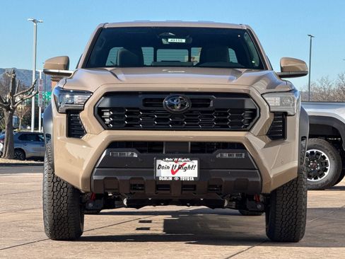 New 2026 Toyota Tacoma TRD Off-Road image 10