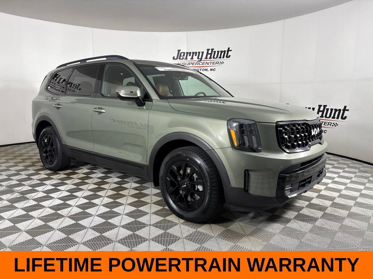 Used 2024 Kia Telluride SX Prestige X-Pro AWD/4WD image 4