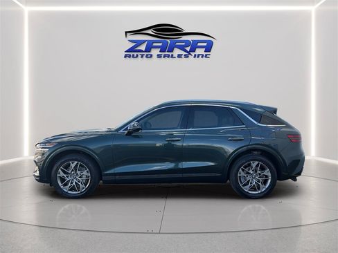 Used 2023 Genesis GV70 2.5T w/ Advanced Package AWD/4WD image 3