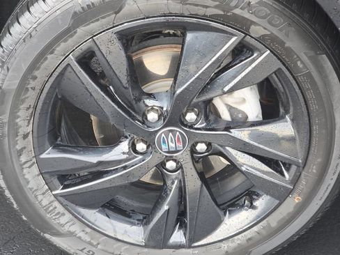 Used 2024 Buick Encore GX Sport Touring w/ Comfort Package AWD/4WD image 10