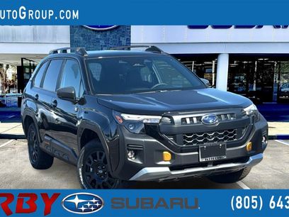 New 2026 Subaru Forester Wilderness w/ Wilderness Package