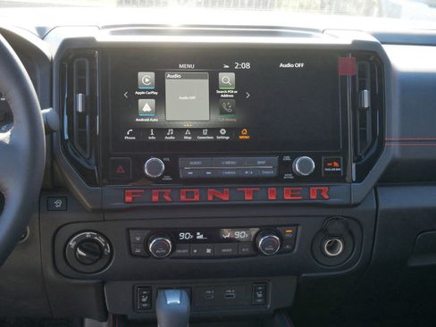 New 2026 Nissan Frontier PRO-4X w/ Pro Premium Package image 8