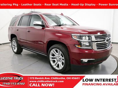 Used 2020 Chevrolet Tahoe Premier w/ Premier Plus Edition