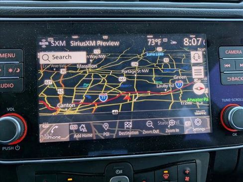 Used 2022 Nissan Leaf SL Plus image 13