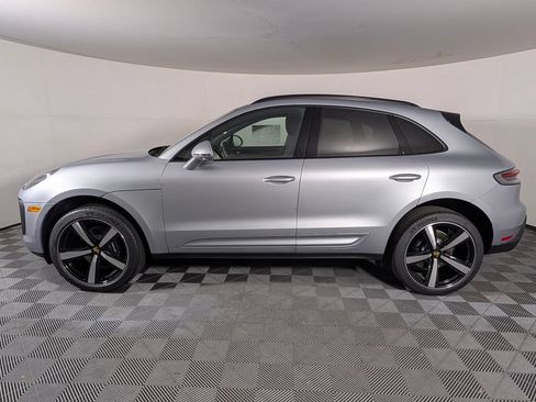 New 2026 Porsche Macan AWD/4WD image 2