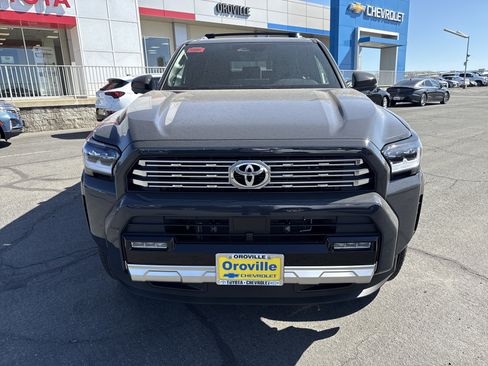 New 2026 Toyota 4Runner Limited AWD/4WD image 7