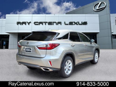 Used 2017 Lexus RX 350 AWD w/ Premium Package image 4