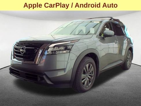 Used 2024 Nissan Pathfinder SV AWD/4WD image 4
