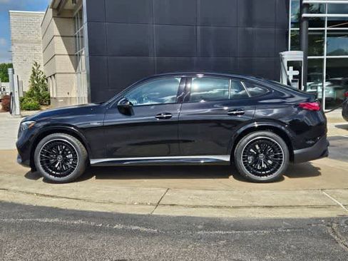 New 2026 Mercedes-Benz GLC 43 AMG 4MATIC Coupe image 5