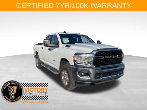 Certified 2024 RAM 2500 Big Horn image 1