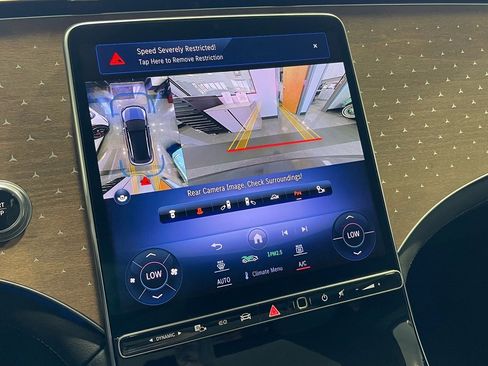 Used 2023 Mercedes-Benz EQE 350+ 4MATIC SUV image 44