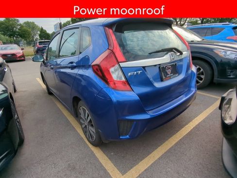 Used 2015 Honda Fit EX-L image 4