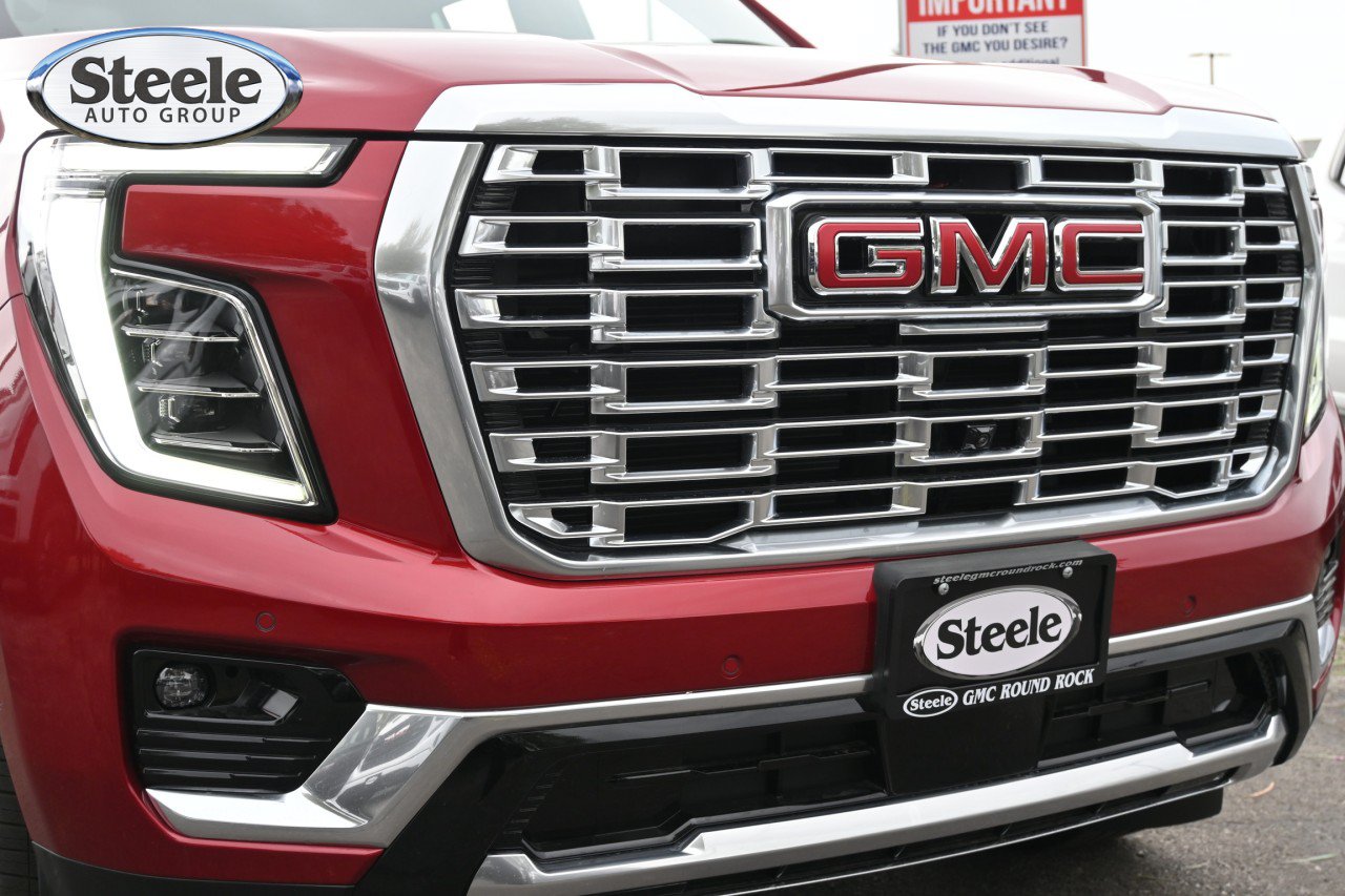 New 2026 GMC Yukon Denali w/ Advanced Technology Package RWD image 58