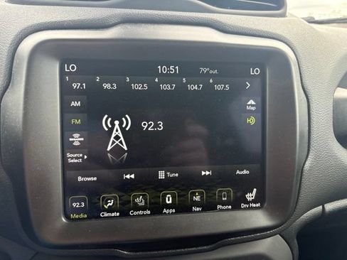 Used 2023 Jeep Renegade Altitude w/ Convenience Group I AWD/4WD image 12