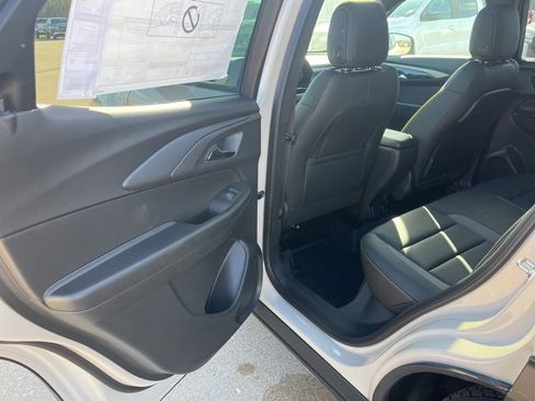 New 2026 Chevrolet TrailBlazer ACTIV w/ Convenience Package image 37