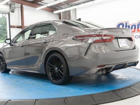 Used 2022 Toyota Camry XSE w/ Navigation Package FWD image 26