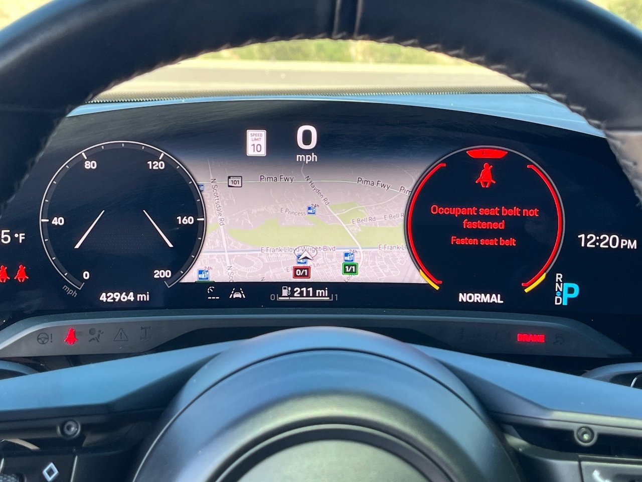 Used 2020 Porsche Taycan AWD/4WD image 21