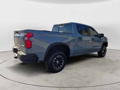 Used 2024 Chevrolet Silverado 1500 ZR2 w/ Technology Package AWD/4WD image 5