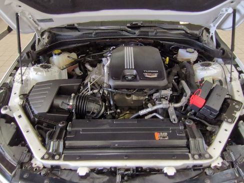 Used 2023 Cadillac CT4 Premium Luxury w/ Climate Package image 14