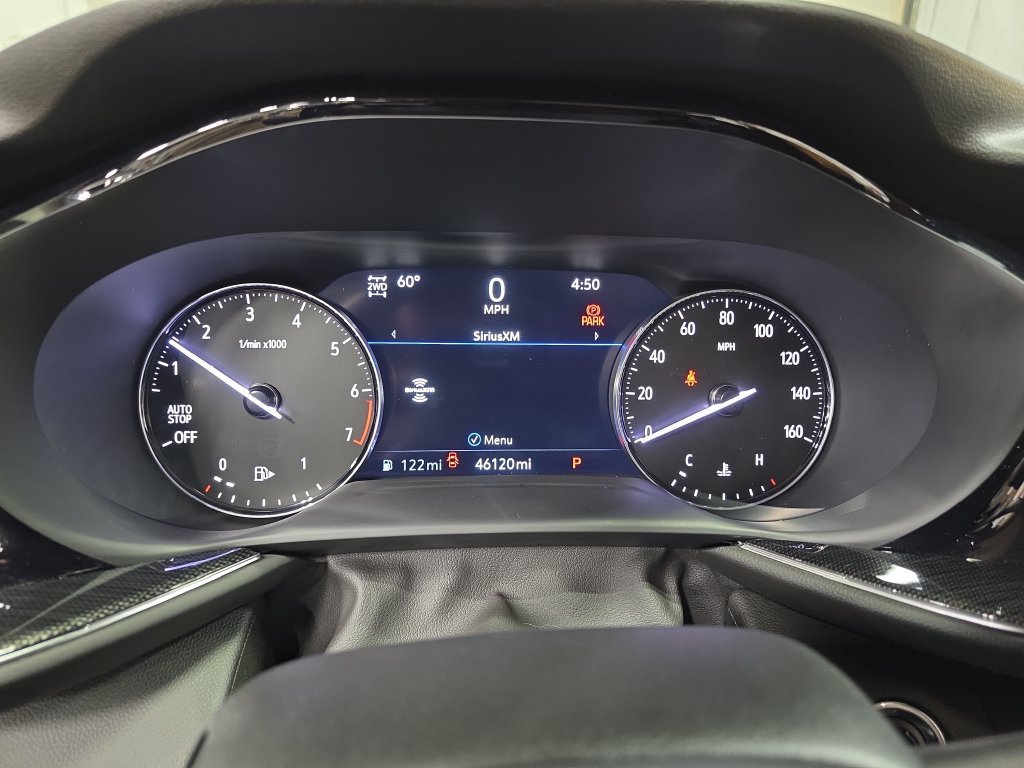 Used 2023 Buick Envision Essence AWD/4WD image 18