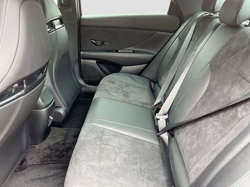 Used 2025 Hyundai Elantra N image 25