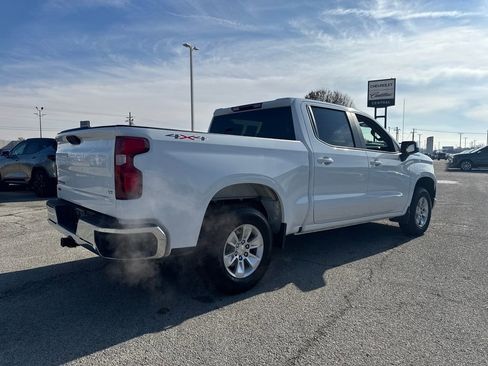 Used 2025 Chevrolet Silverado 1500 LT image 8