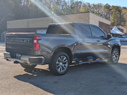 Used 2021 Chevrolet Silverado 1500 LT w/ All Star Edition Plus image 9